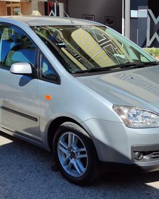 Ford Focus CMax TDCi Finanziaria senza busta paga