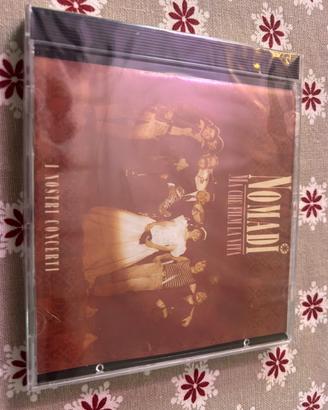 Compact disk misti