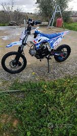 Pit Bike NCX CRX 125 4T 12/10 4 Marce