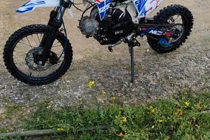 Pit Bike NCX CRX 125 4T 12/10 4 Marce