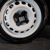 Cerchi Vintage  FIAT Grande Panda