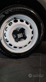 Cerchi Vintage  FIAT Grande Panda