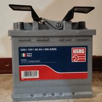 batteria auto usag 