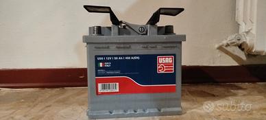 batteria auto usag 