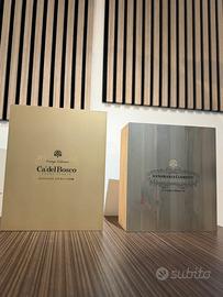 Ca’ del Bosco 6 bottiglie: Annamaria + Noir