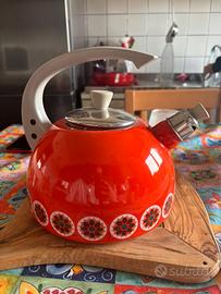 bollitore vintage anni 70