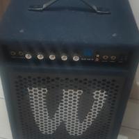 Amplificatore Basso Warwick Blue Cab 30 