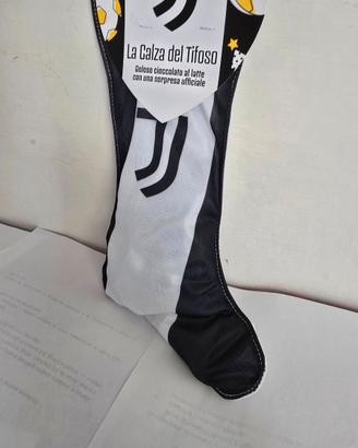 Calza della befana Juventus