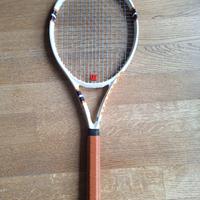 Wilson Clash 2.0 Roland Garros - Manico 3