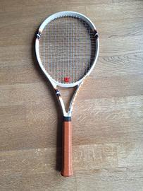 Wilson Clash 2.0 Roland Garros - Manico 3