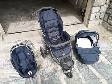 Trio Cam Cortina Evolution X3 