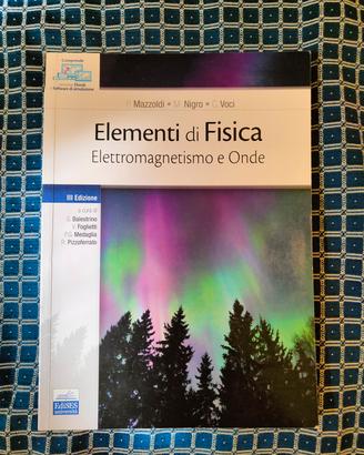 Elementi di Fisica- Mazzoldi Nigro Voci