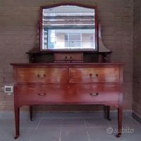 Toletta Stile inglese primi '900