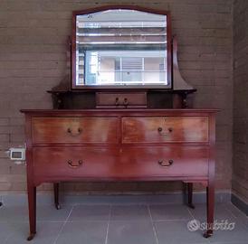 Toletta Stile inglese primi '900