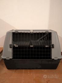 Trasportino kennel cani taglia media/grande