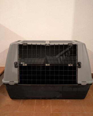 Trasportino kennel cani taglia media/grande
