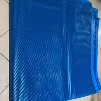 Copertura isotermica per piscina