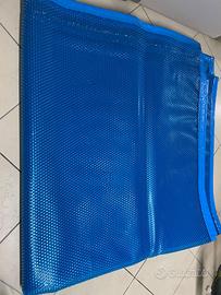Copertura isotermica per piscina