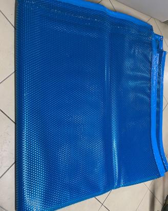 Copertura isotermica per piscina