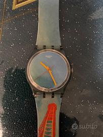 Swatch paris