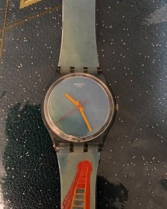 Swatch paris