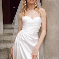 Abito vestito sposa  Galia Lahav