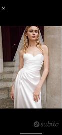 Abito vestito sposa  Galia Lahav