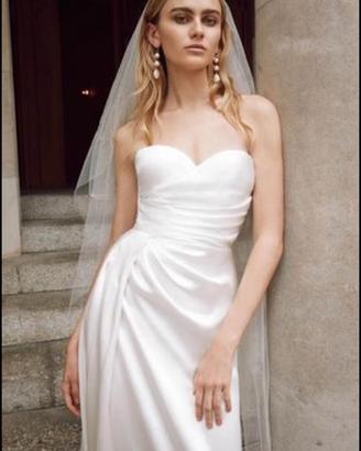 Abito vestito sposa  Galia Lahav