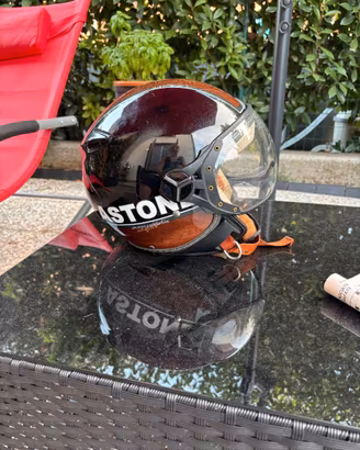 Casco ASTONE BREAK Jet con visiera – Taglia S