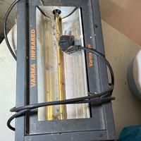 🔥 RISCALDATORE A INFRAROSSI