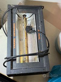 🔥 RISCALDATORE A INFRAROSSI