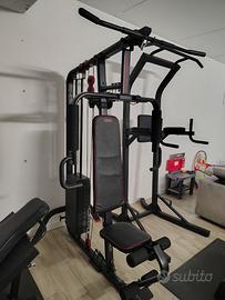 Stazione Multifunzione Home Gym 900 Domyos