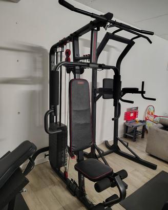 Stazione Multifunzione Home Gym 900 Domyos