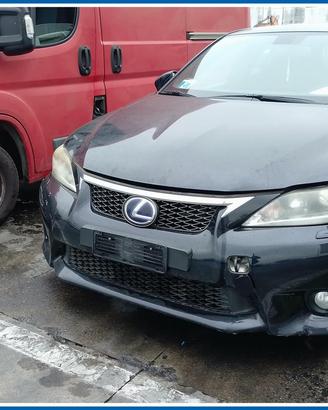 Ricambi Usati LEXUS Serie CT 2013