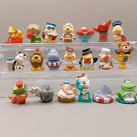 Collezione Animatti Parmalat anno 1997