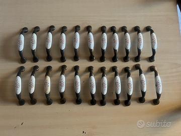 Maniglie per mobili cucina e armadio