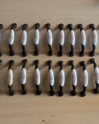 Maniglie per mobili cucina e armadio