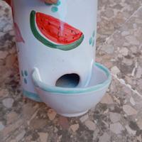 saliera ceramica