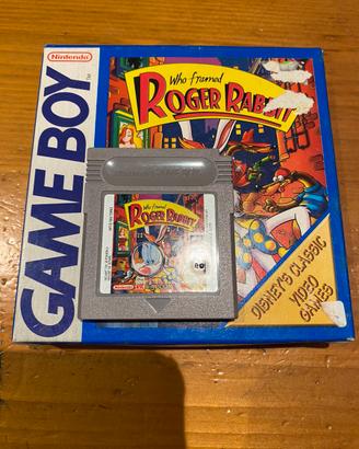 Roger Rabbit - Game Boy Color