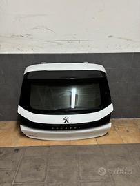 Portellone posteriore Peugeot 208