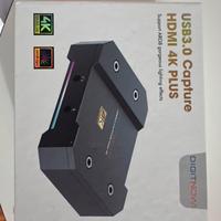 HDMI DIGITNOW 4K 60Hz 2K 144Hz capture card