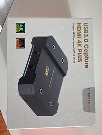 HDMI DIGITNOW 4K 60Hz 2K 144Hz capture card
