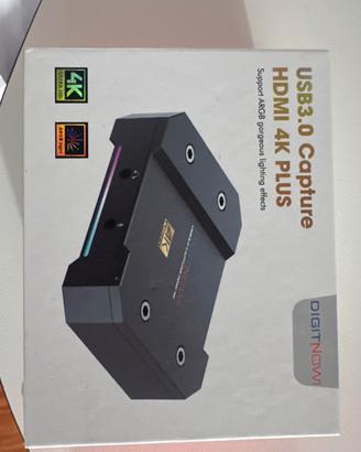 HDMI DIGITNOW 4K 60Hz 2K 144Hz capture card