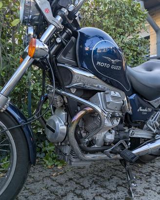 moto guzzi mevada club 750