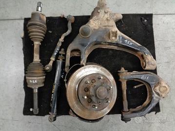 KIT RUOTA ANTERIORE SINISTRO TERRACAN 2.9 CRDi