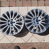 Cerchi ford 17