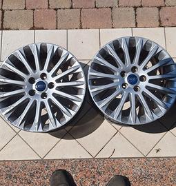 Cerchi ford 17
