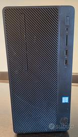 desktop hp I3 