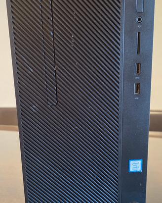 desktop hp I3 