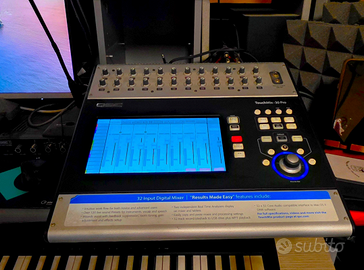QSC TouchMix 30 - Pro